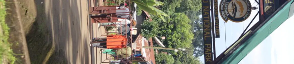 Kilimanjaro Marangu Route 